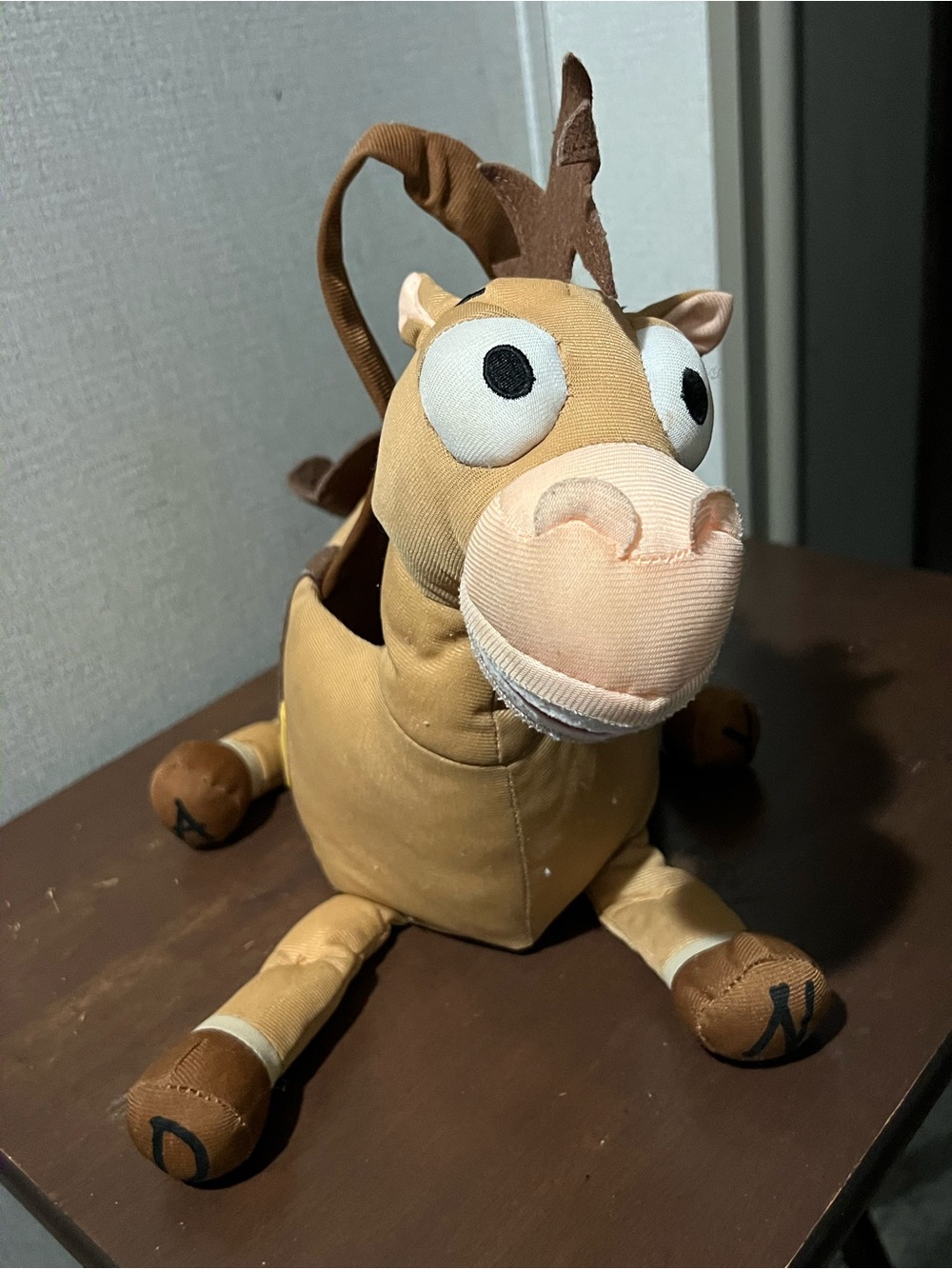 Disney Pixar Toy Story Bullseye Plush Easter Basket